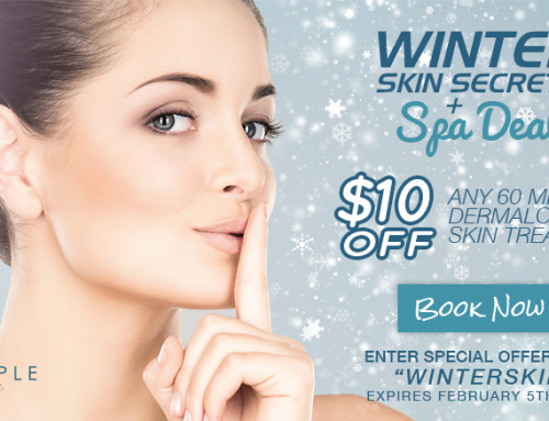Winter Skin Secrets & Spa Deal