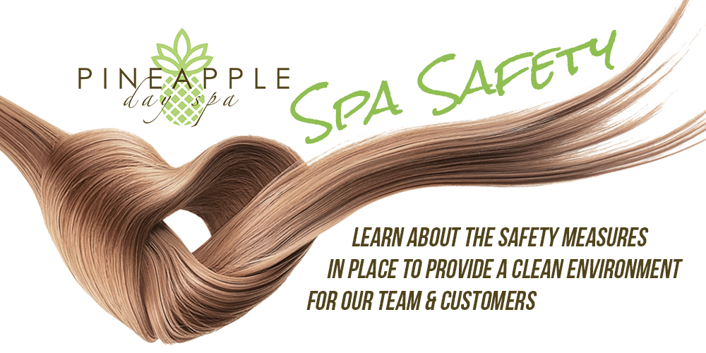 Pineapple Day Spa will be reopening for select services on June 9, 2020, aligned with Phase 2 of Reopening New York. We have created a Reopening Dashboard that will provide all the information you need to know about our reopening plan. We look forward to welcoming you back in a safe environment!